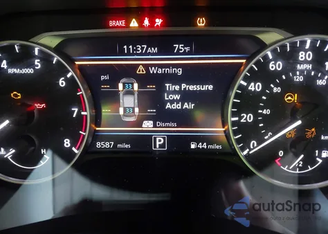 2025 Nissan Sentra Sr from USA, damaged, VIN 3N1AB8DV8SY311318